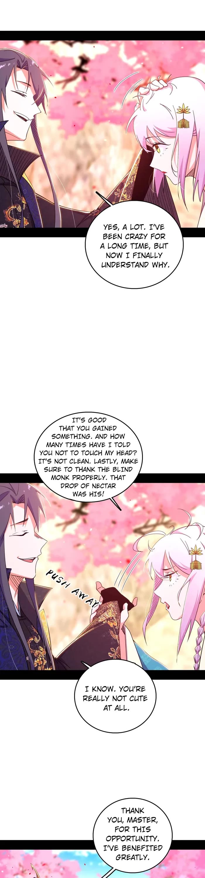 I'm an Evil God Chapter 475 page 7 - Chapter 475