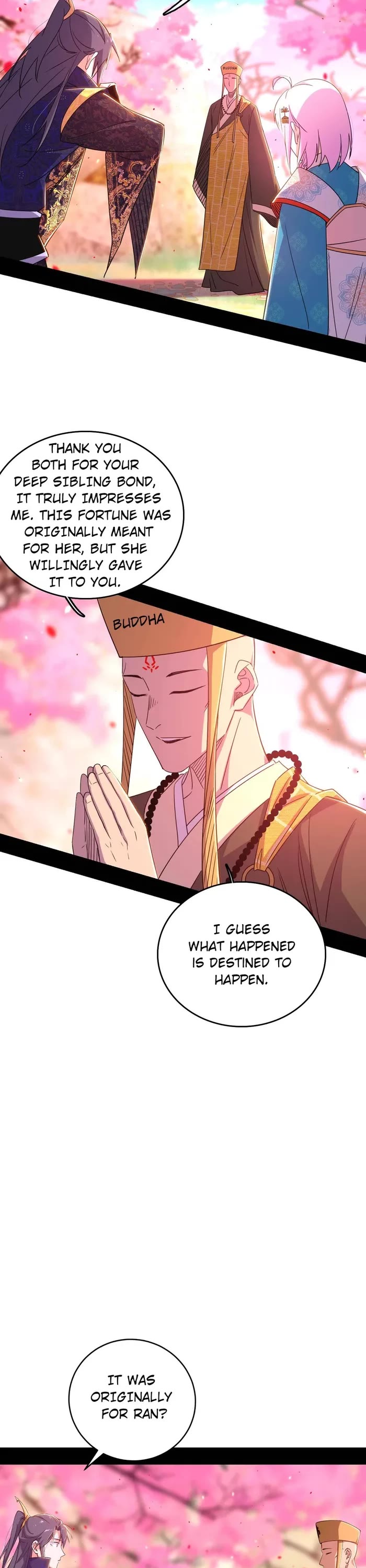 I'm an Evil God Chapter 475 page 8 - Chapter 475