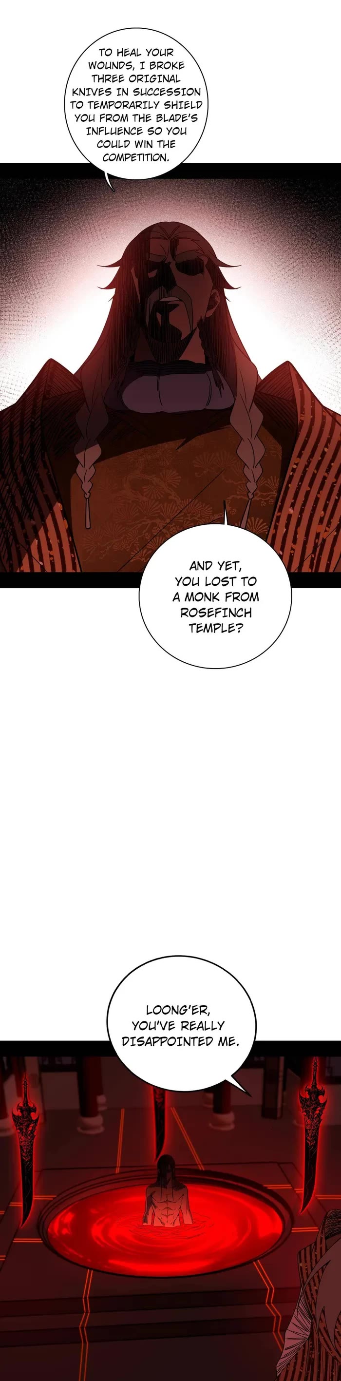 I'm an Evil God Chapter 476 page 14 - Chapter 476