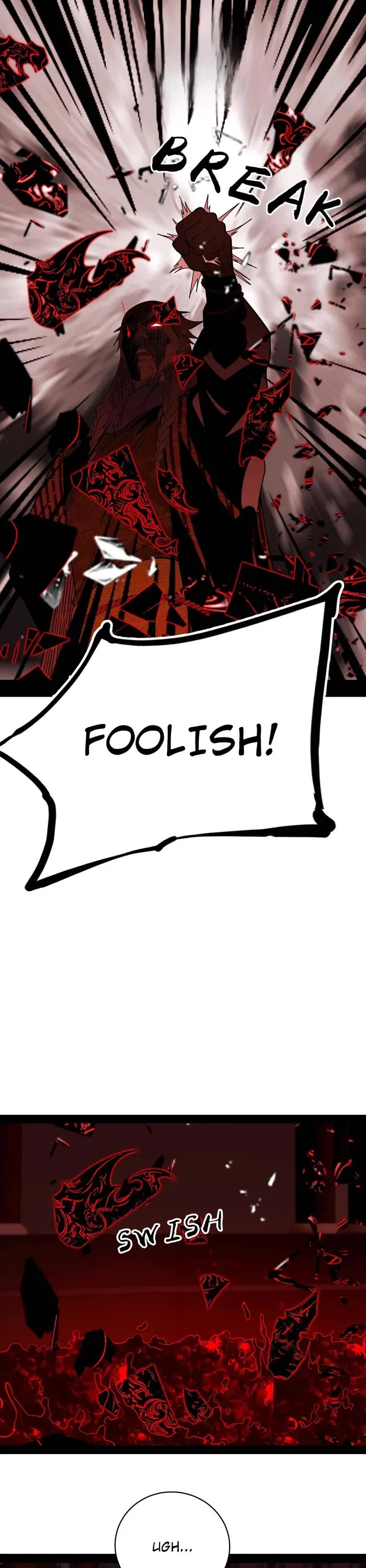 I'm an Evil God Chapter 476 page 16 - Chapter 476