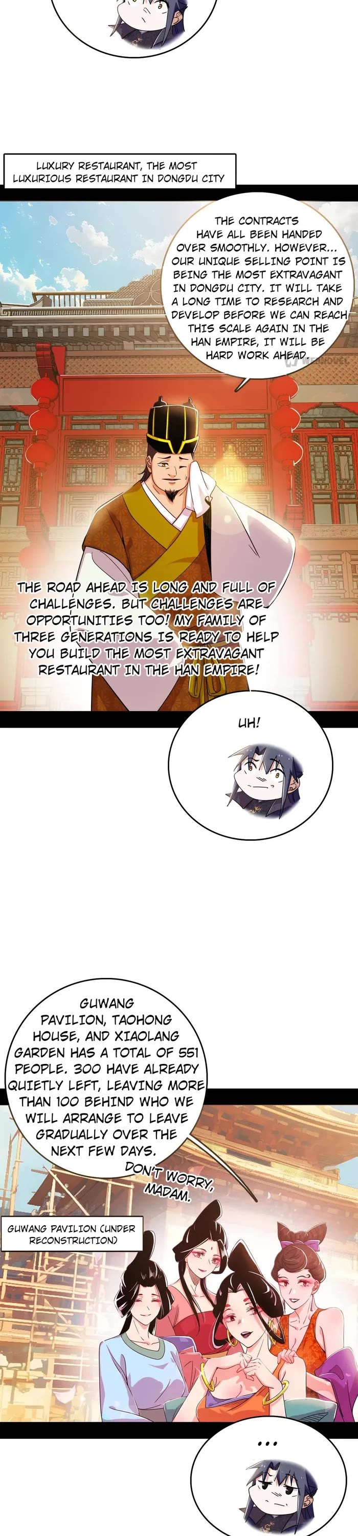 I'm an Evil God Chapter 476 page 2 - Chapter 476
