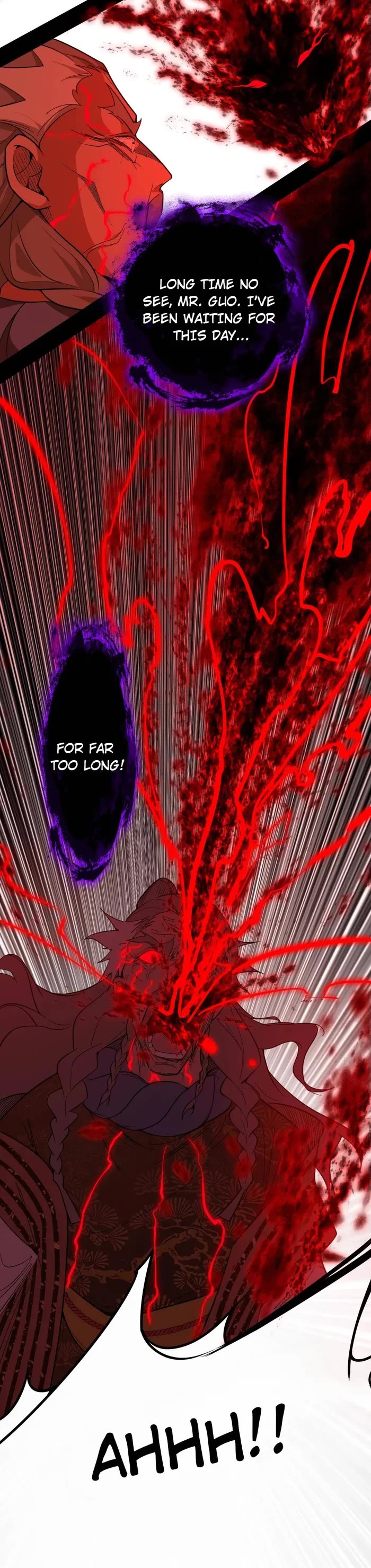I'm an Evil God Chapter 476 page 25 - Chapter 476