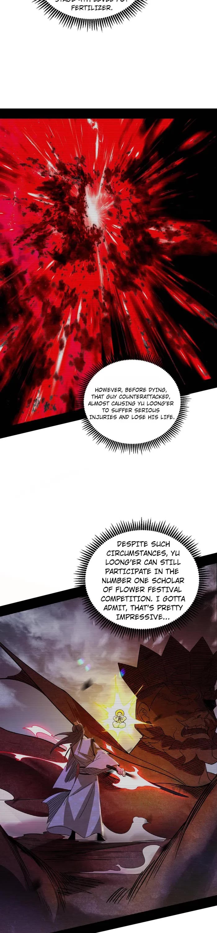 I'm an Evil God Chapter 476 page 7 - Chapter 476