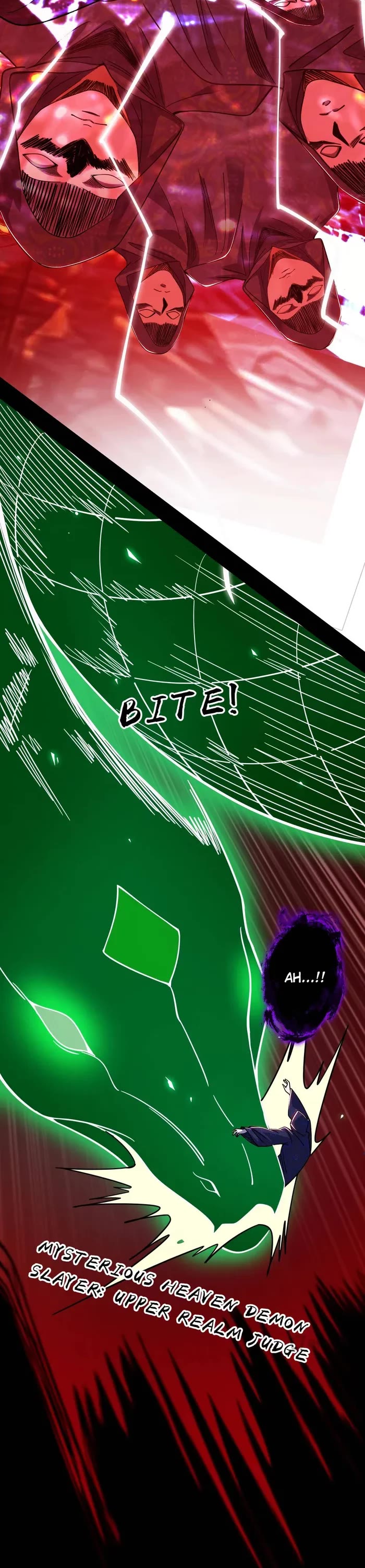 I'm an Evil God Chapter 477 page 12 - Chapter 477