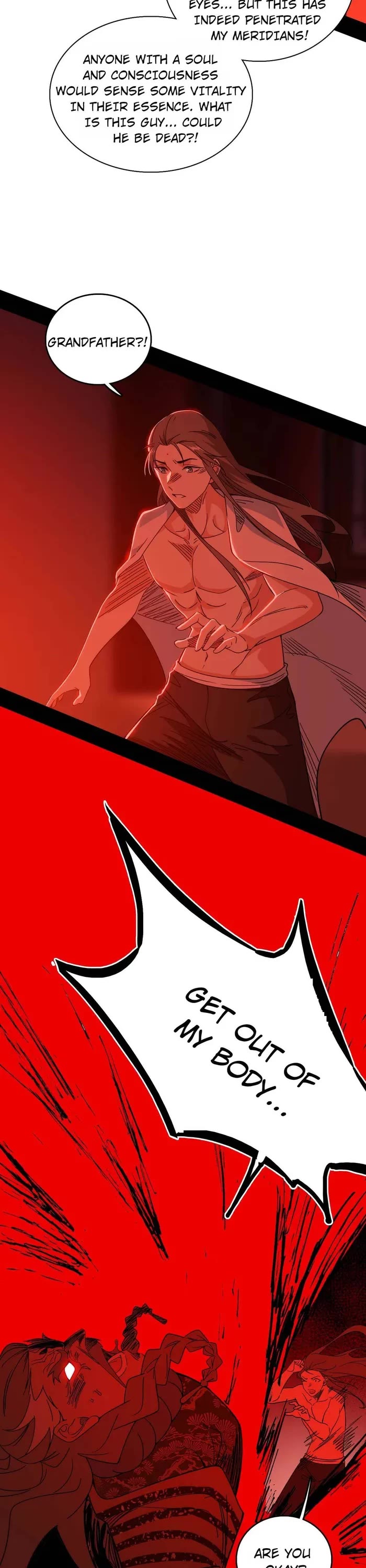 I'm an Evil God Chapter 477 page 2 - Chapter 477