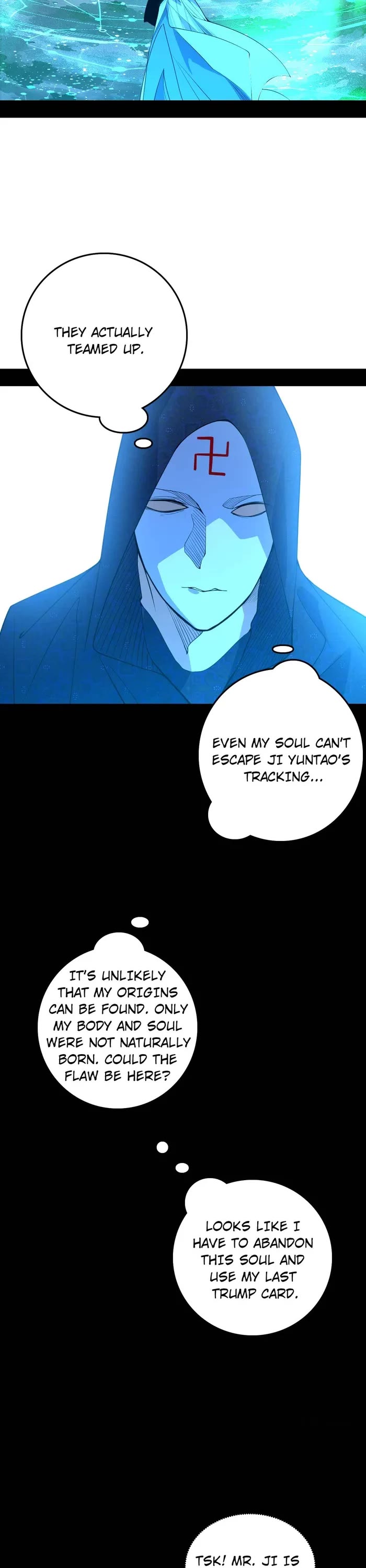 I'm an Evil God Chapter 477 page 26 - Chapter 477