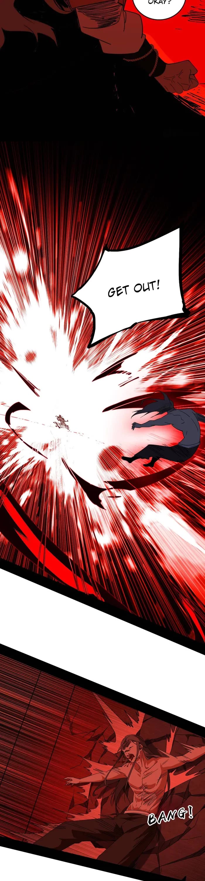 I'm an Evil God Chapter 477 page 3 - Chapter 477