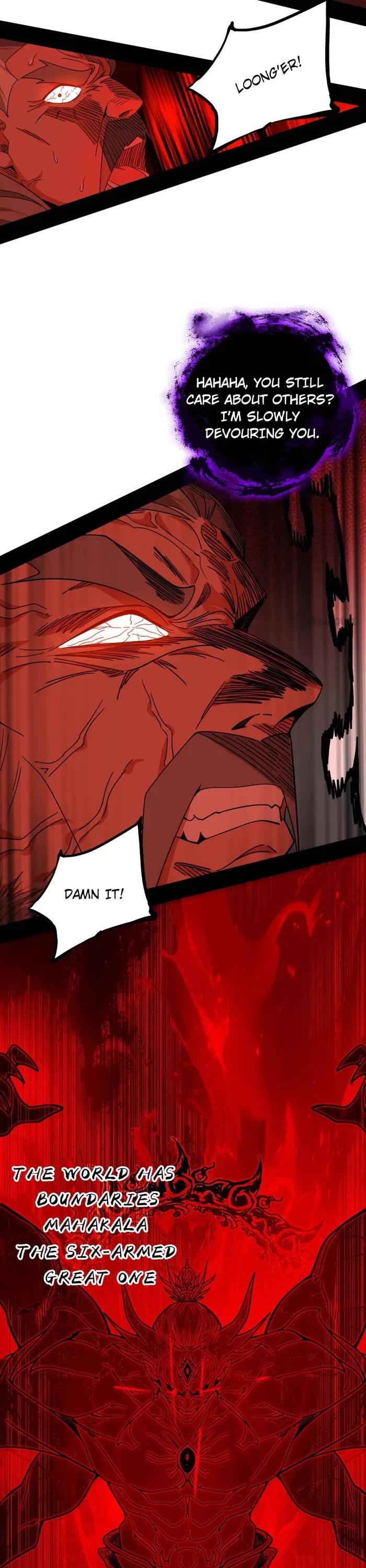 I'm an Evil God Chapter 477 page 4 - Chapter 477