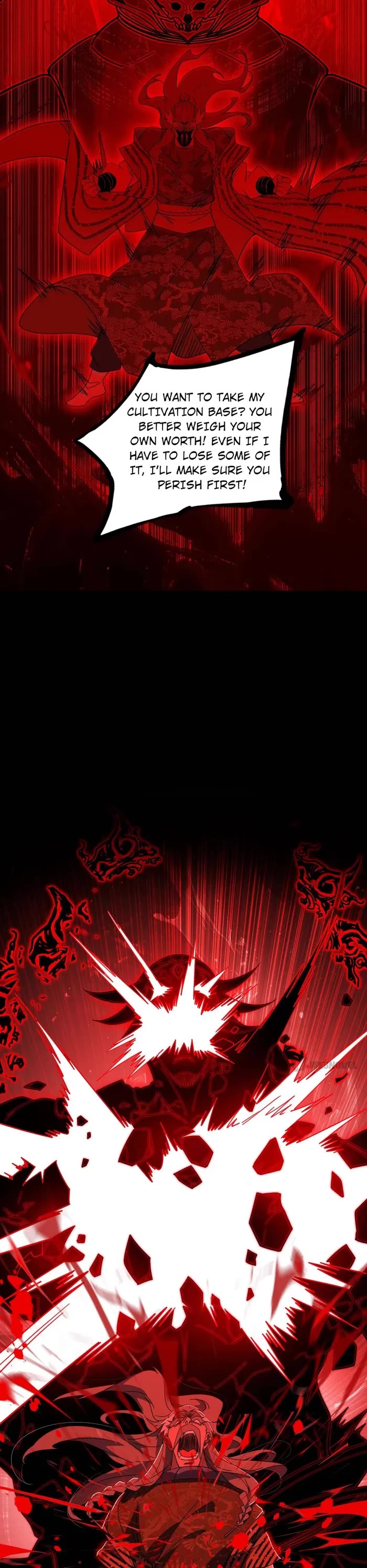 I'm an Evil God Chapter 477 page 5 - Chapter 477