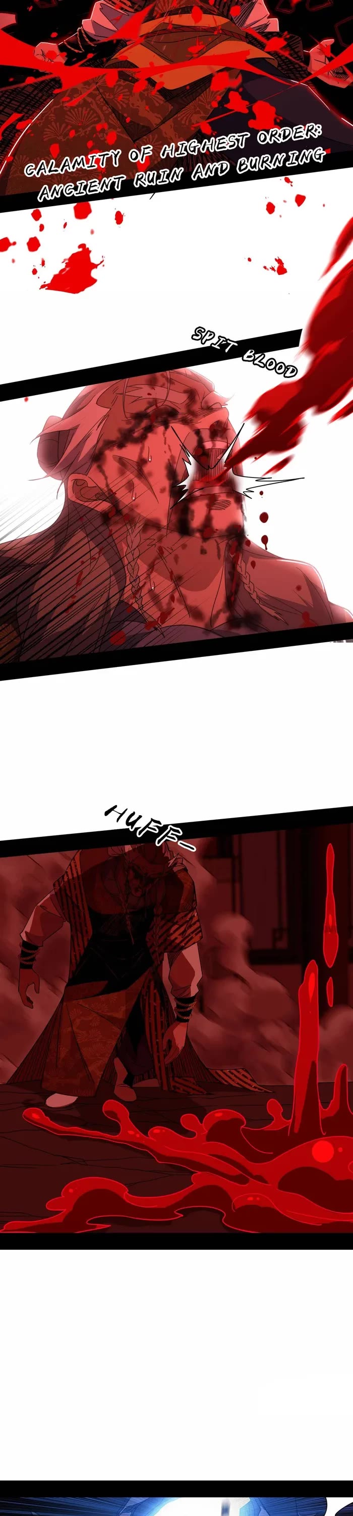 I'm an Evil God Chapter 477 page 6 - Chapter 477