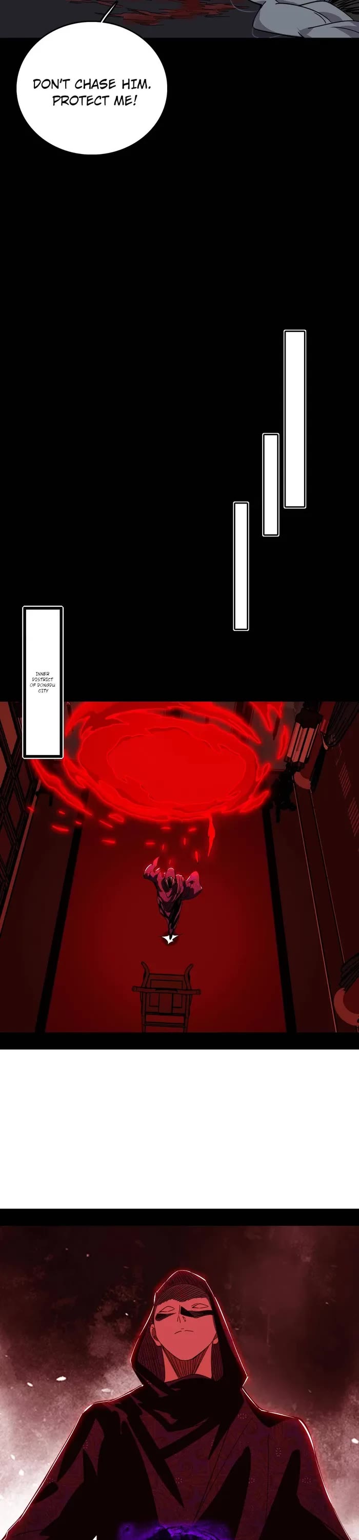 I'm an Evil God Chapter 477 page 8 - Chapter 477