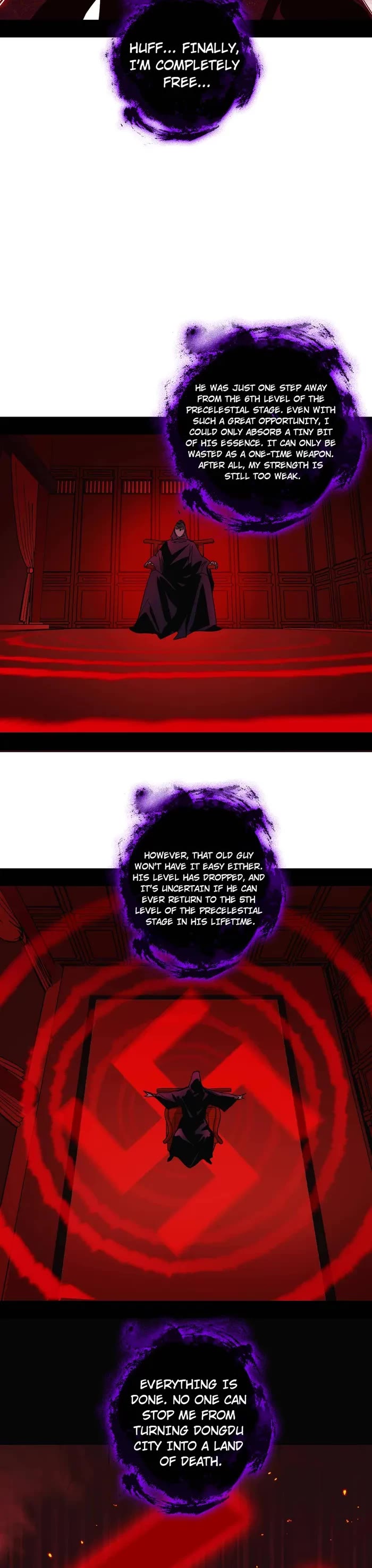 I'm an Evil God Chapter 477 page 9 - Chapter 477