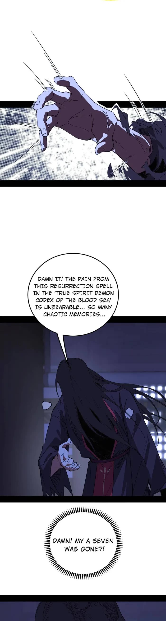 I'm an Evil God Chapter 478 page 14 - Chapter 478