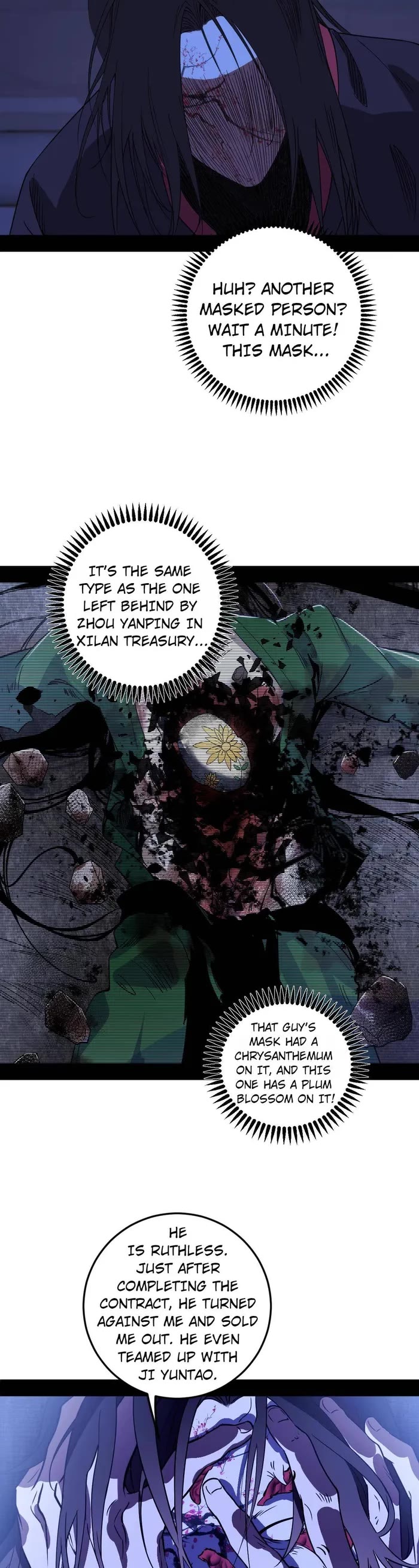 I'm an Evil God Chapter 478 page 15 - Chapter 478
