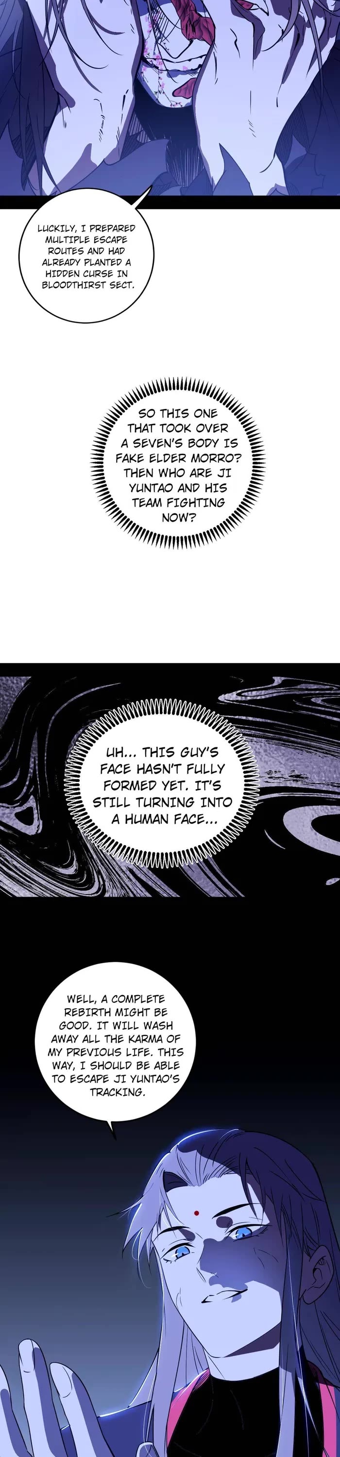 I'm an Evil God Chapter 478 page 16 - Chapter 478