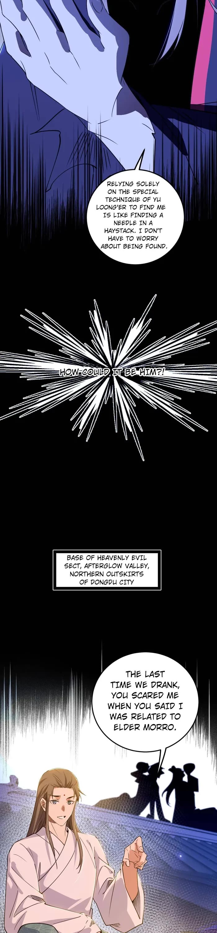 I'm an Evil God Chapter 478 page 17 - Chapter 478