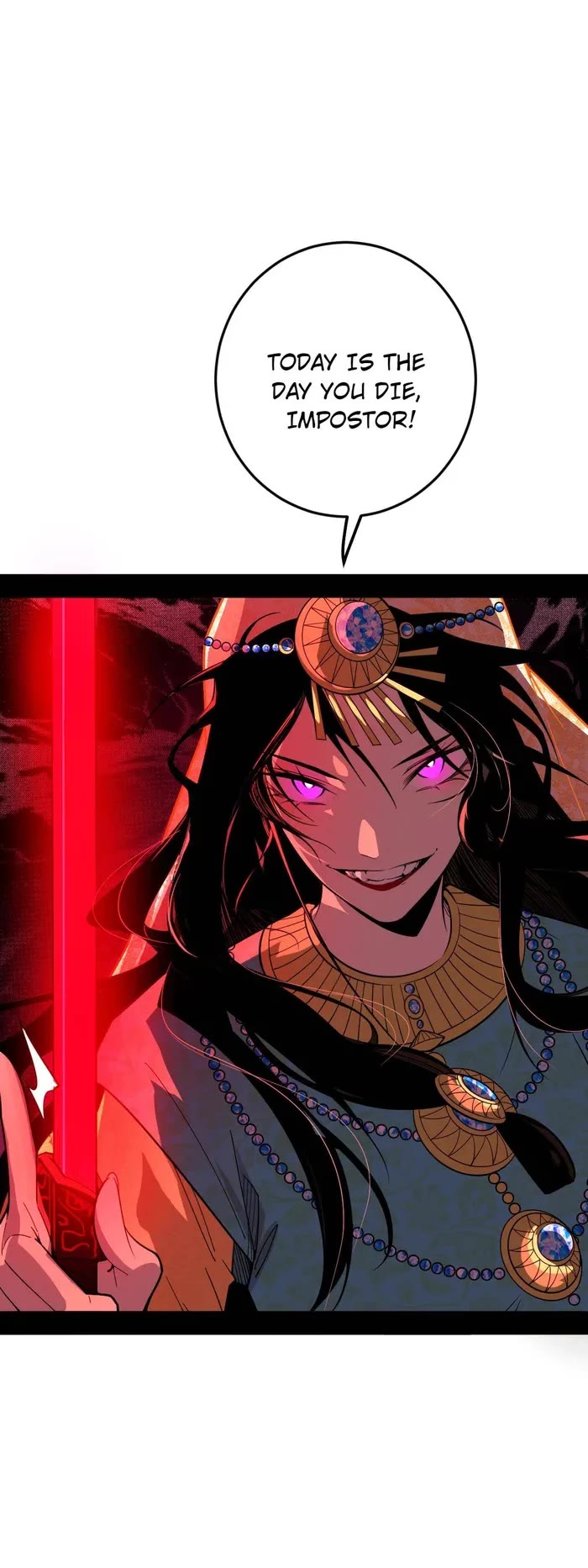 I'm an Evil God Chapter 478 page 26 - Chapter 478