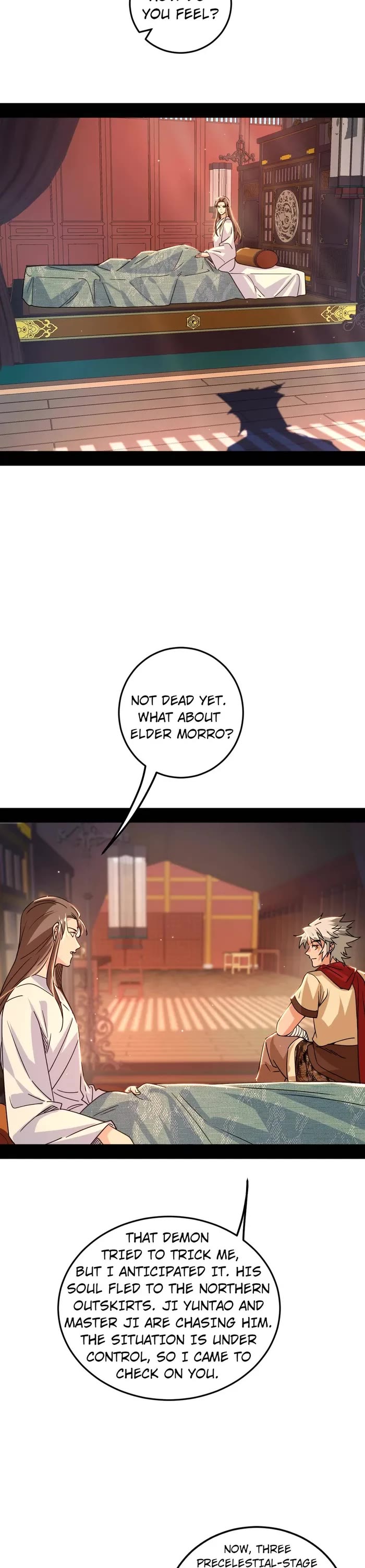 I'm an Evil God Chapter 478 page 3 - Chapter 478