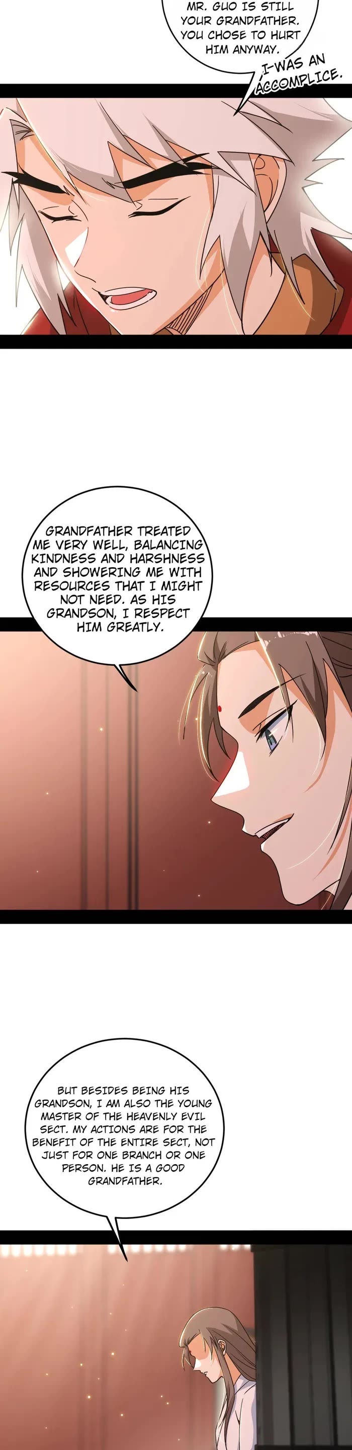 I'm an Evil God Chapter 478 page 5 - Chapter 478