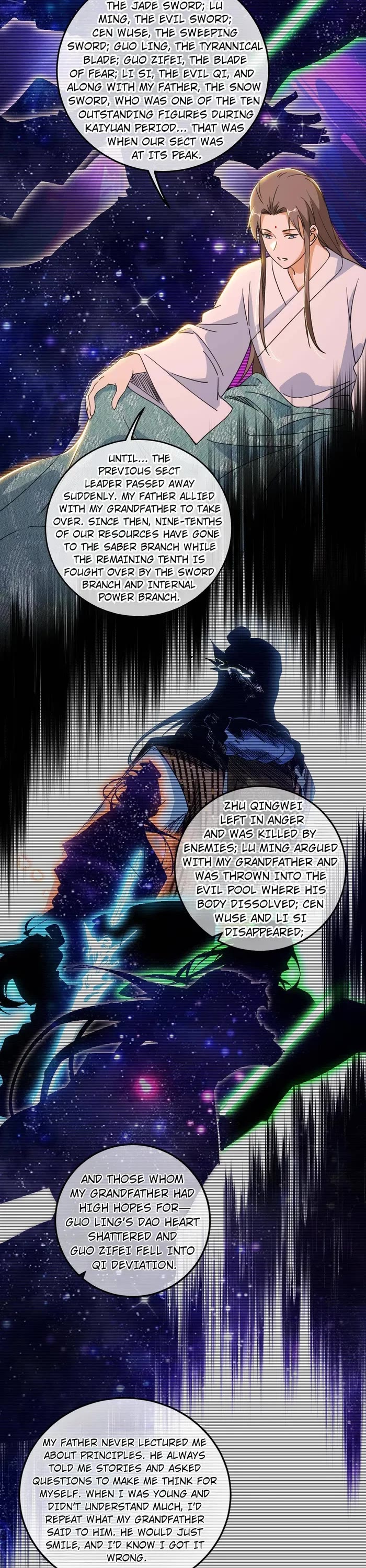 I'm an Evil God Chapter 478 page 7 - Chapter 478