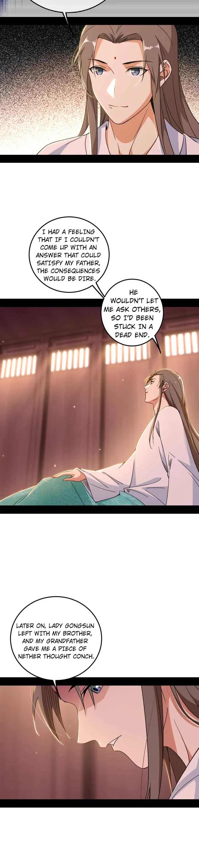 I'm an Evil God Chapter 478 page 8 - Chapter 478