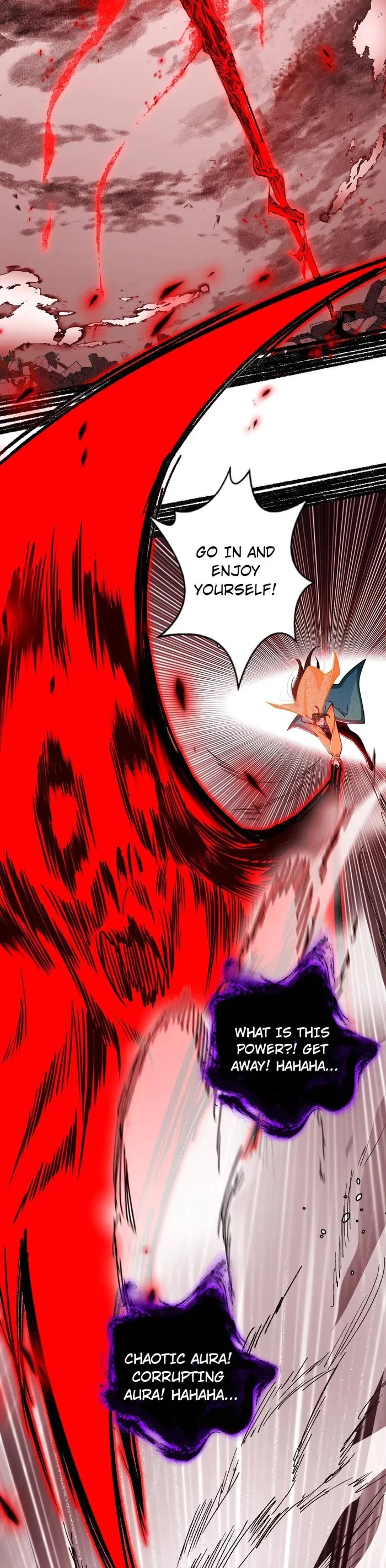 I'm an Evil God Chapter 479 page 10 - Chapter 479