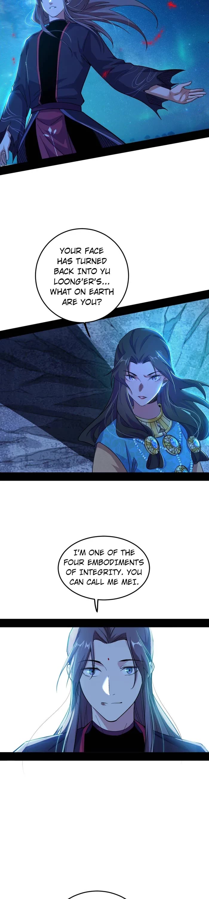 I'm an Evil God Chapter 479 page 17 - Chapter 479