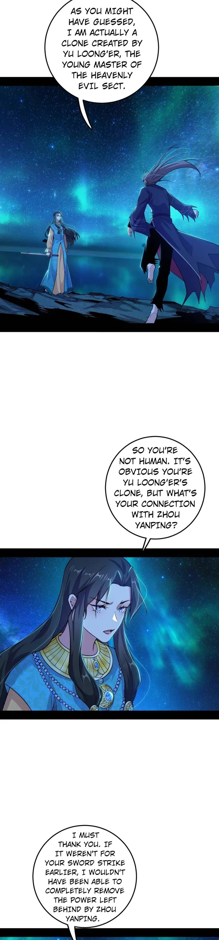 I'm an Evil God Chapter 479 page 18 - Chapter 479