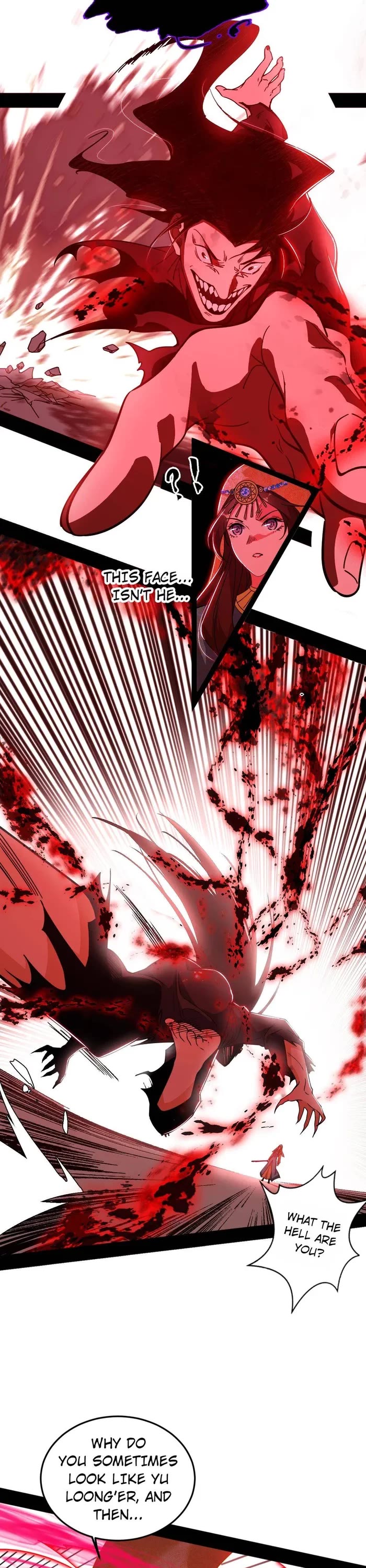 I'm an Evil God Chapter 479 page 2 - Chapter 479