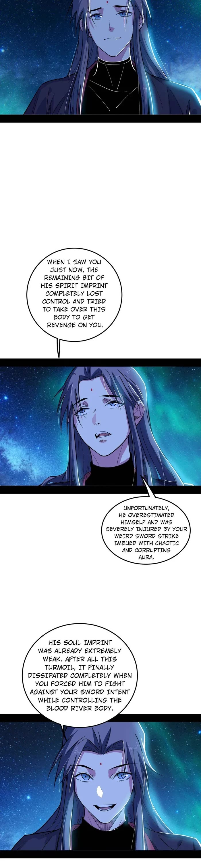 I'm an Evil God Chapter 479 page 21 - Chapter 479