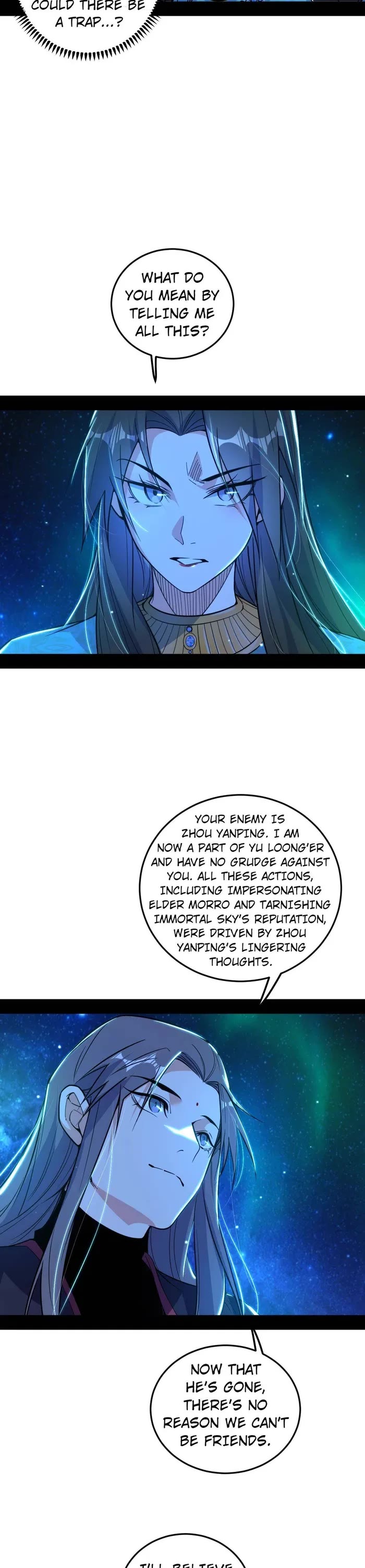 I'm an Evil God Chapter 479 page 23 - Chapter 479