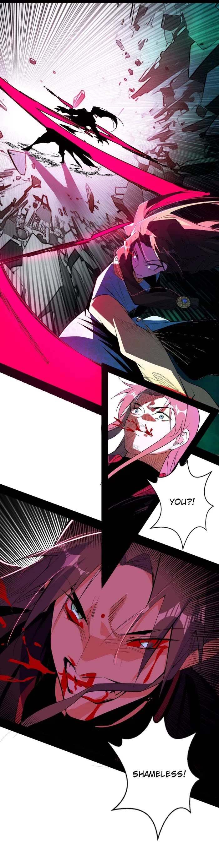 I'm an Evil God Chapter 479 page 25 - Chapter 479