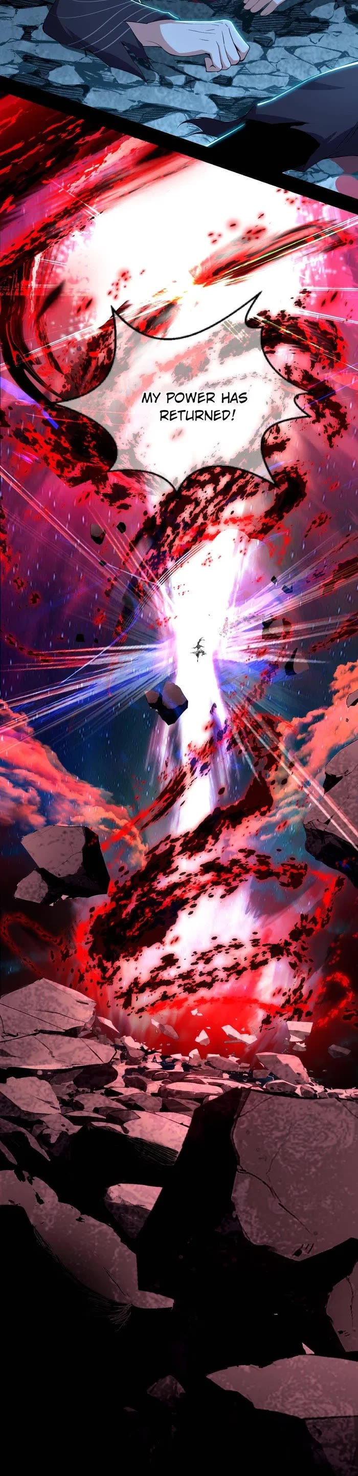 I'm an Evil God Chapter 479 page 29 - Chapter 479