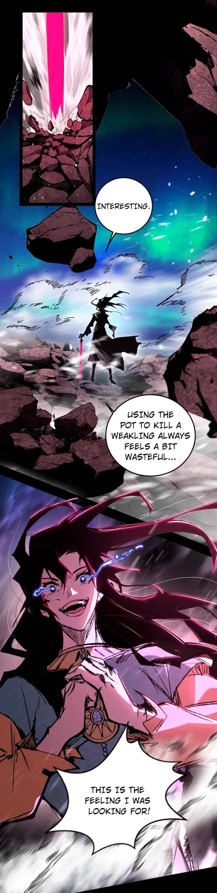 I'm an Evil God Chapter 479 page 30 - Chapter 479