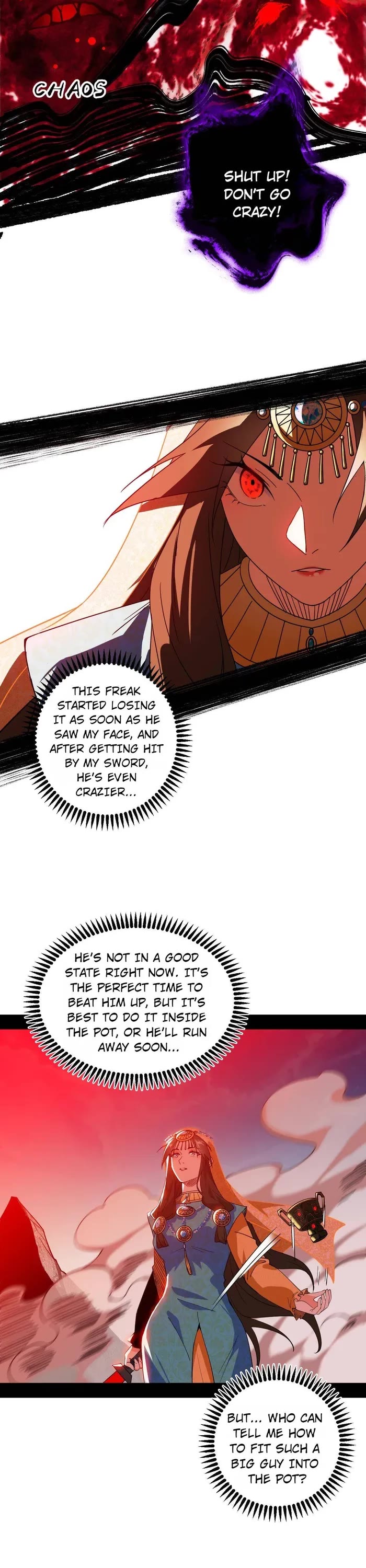I'm an Evil God Chapter 479 page 7 - Chapter 479