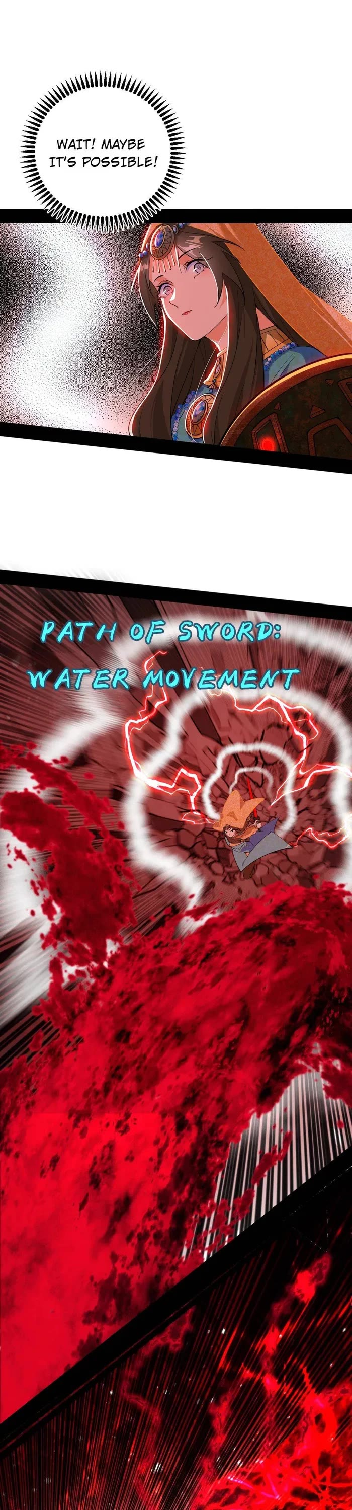 I'm an Evil God Chapter 479 page 8 - Chapter 479