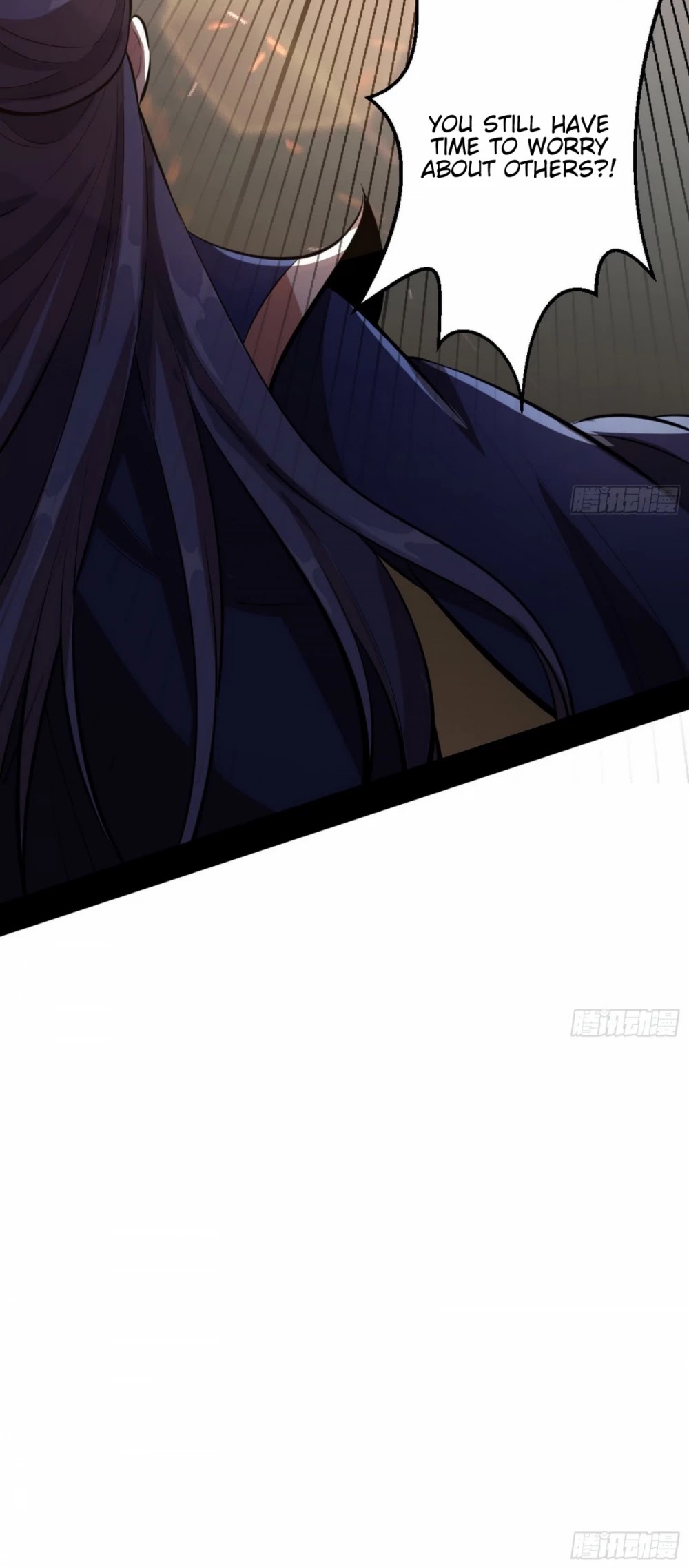 I'm an Evil God Chapter 48 page 22 - Chapter 48: Chaotic Melee