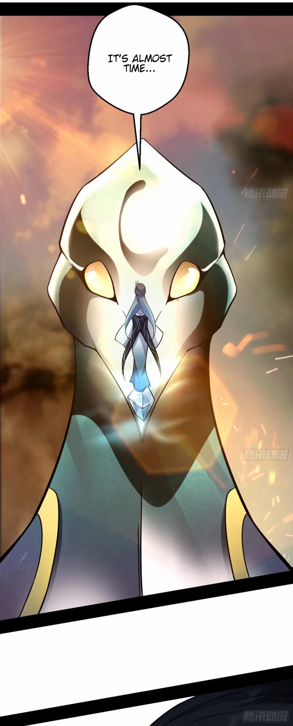 I'm an Evil God Chapter 48 page 45 - Chapter 48: Chaotic Melee