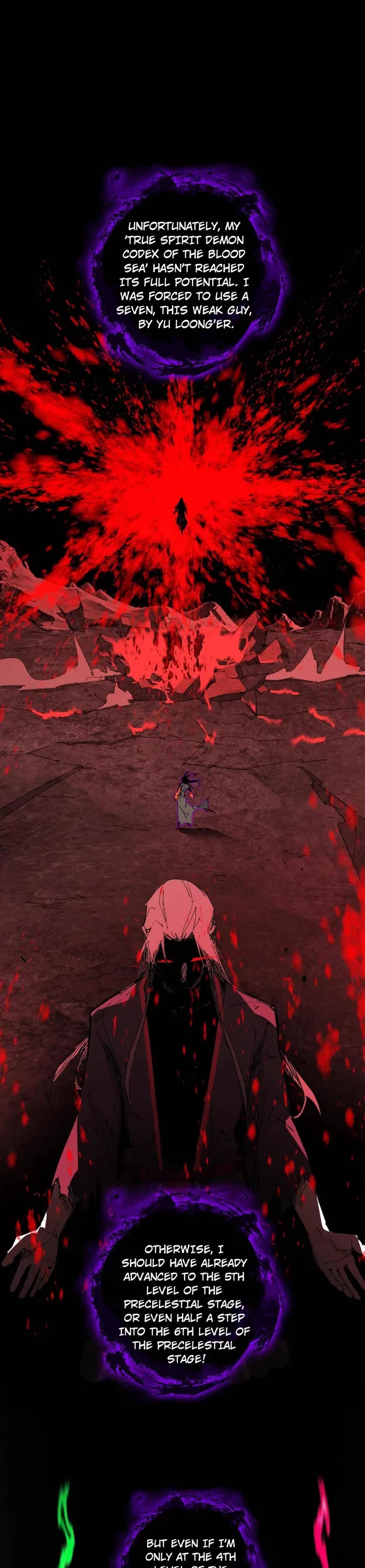 I'm an Evil God Chapter 480 page 1 - Chapter 480