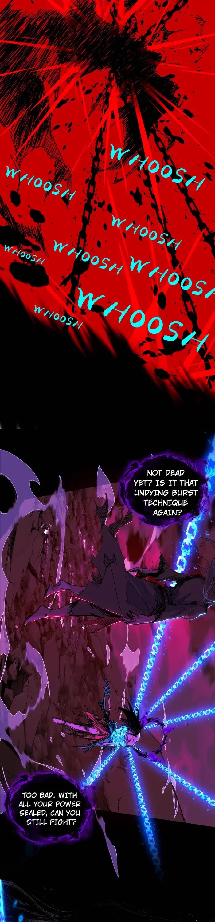 I'm an Evil God Chapter 480 page 11 - Chapter 480