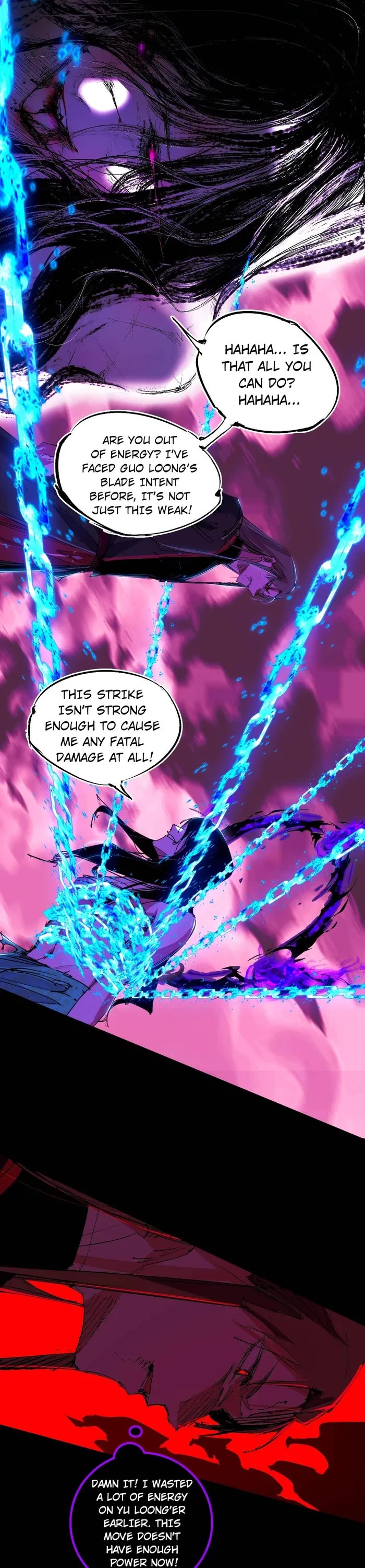 I'm an Evil God Chapter 480 page 12 - Chapter 480