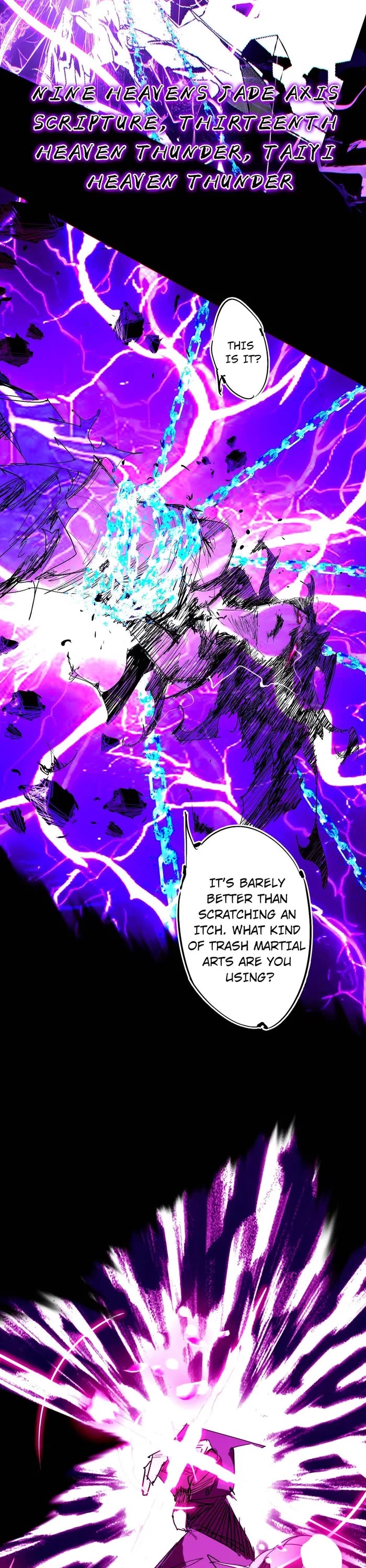 I'm an Evil God Chapter 480 page 17 - Chapter 480