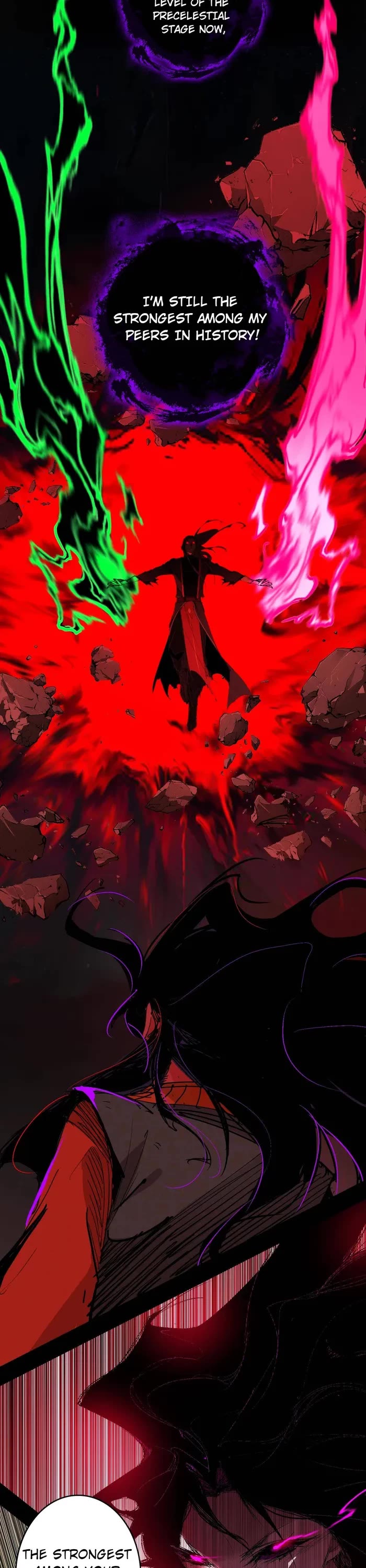 I'm an Evil God Chapter 480 page 2 - Chapter 480