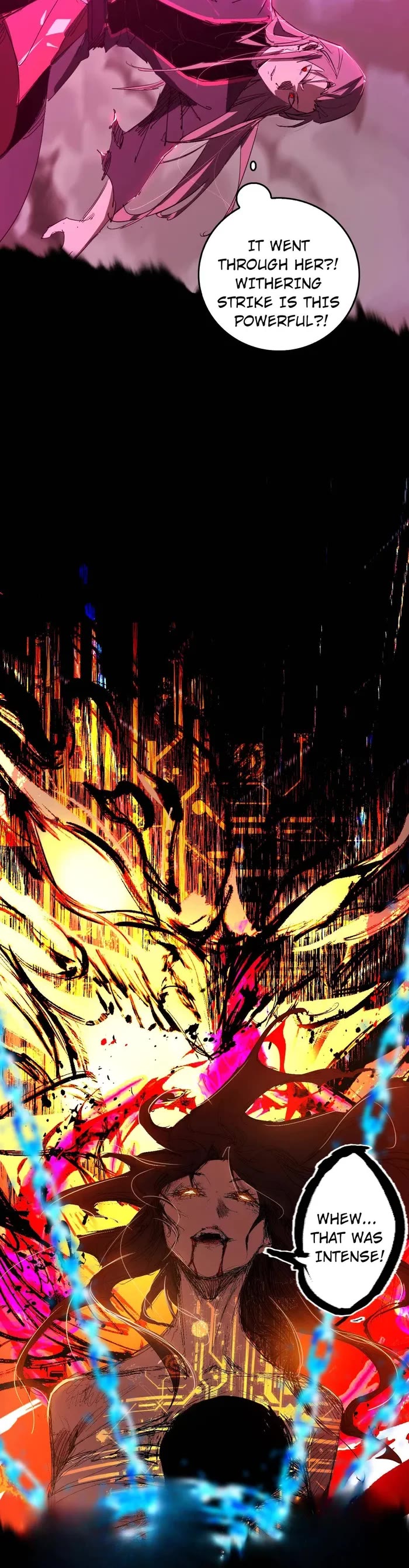 I'm an Evil God Chapter 480 page 20 - Chapter 480