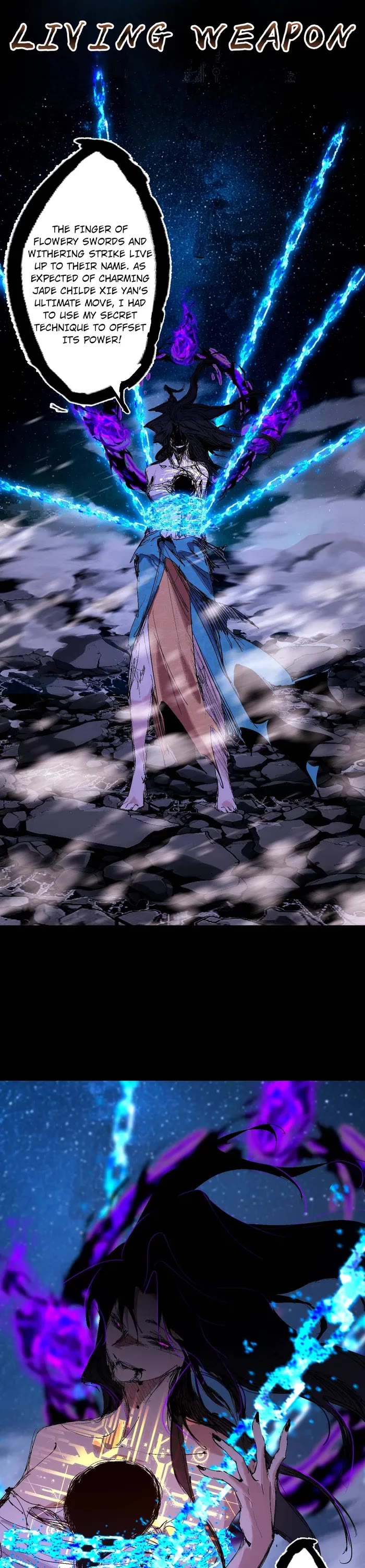 I'm an Evil God Chapter 480 page 21 - Chapter 480