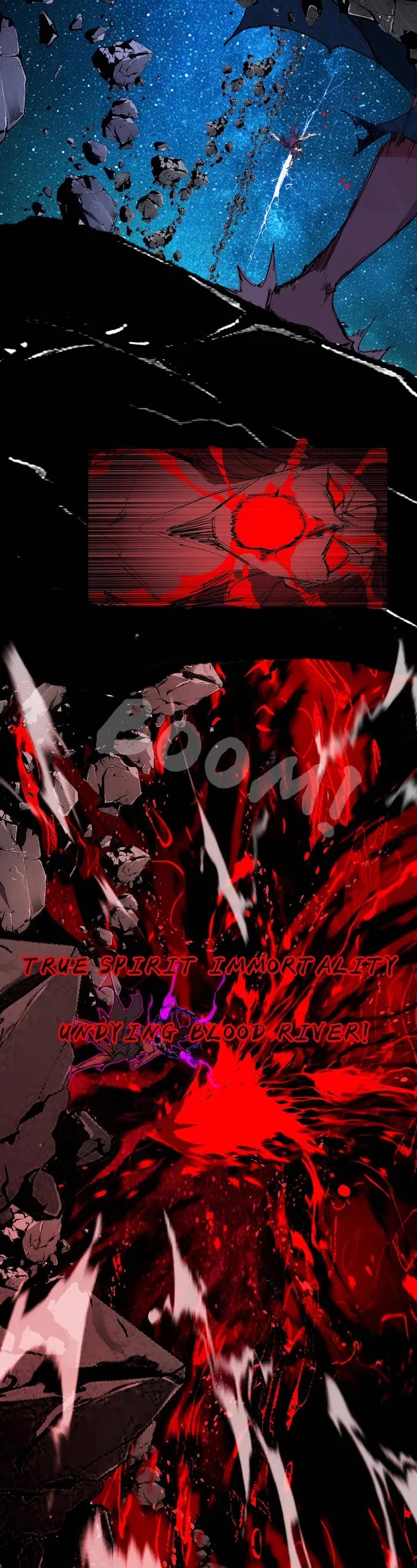 I'm an Evil God Chapter 480 page 29 - Chapter 480