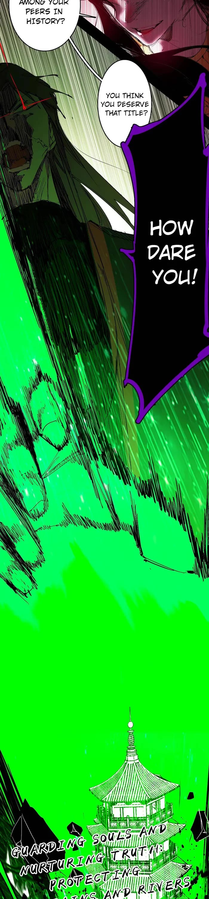 I'm an Evil God Chapter 480 page 3 - Chapter 480