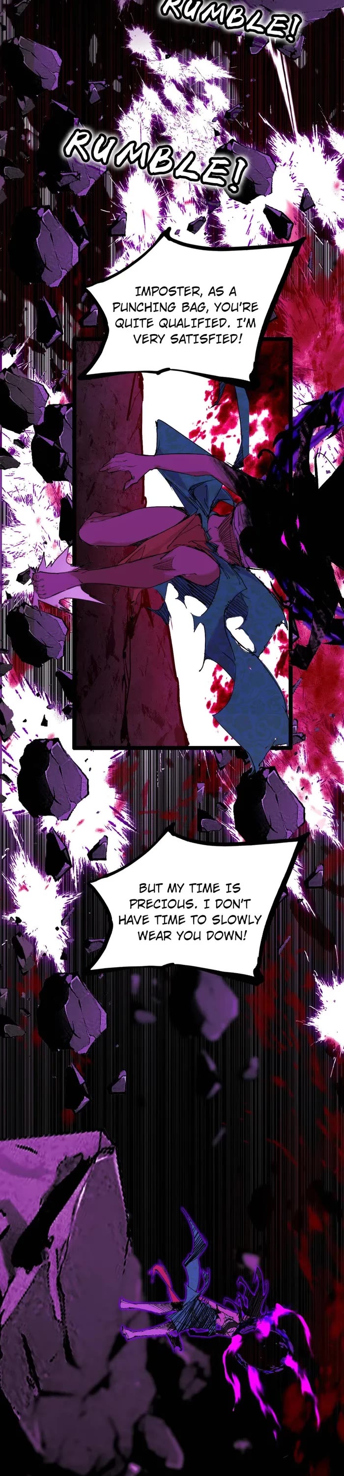 I'm an Evil God Chapter 480 page 32 - Chapter 480