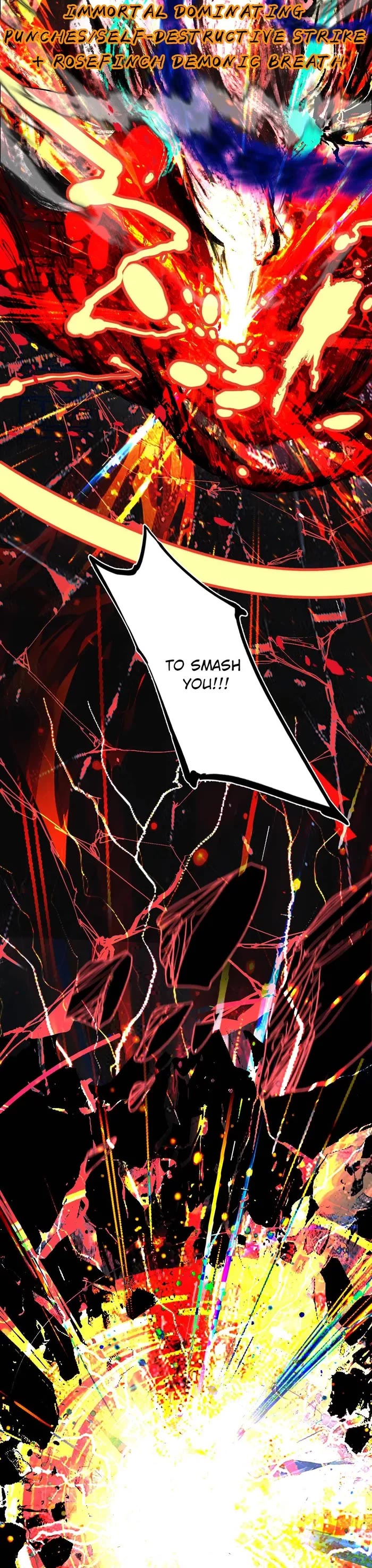 I'm an Evil God Chapter 480 page 35 - Chapter 480