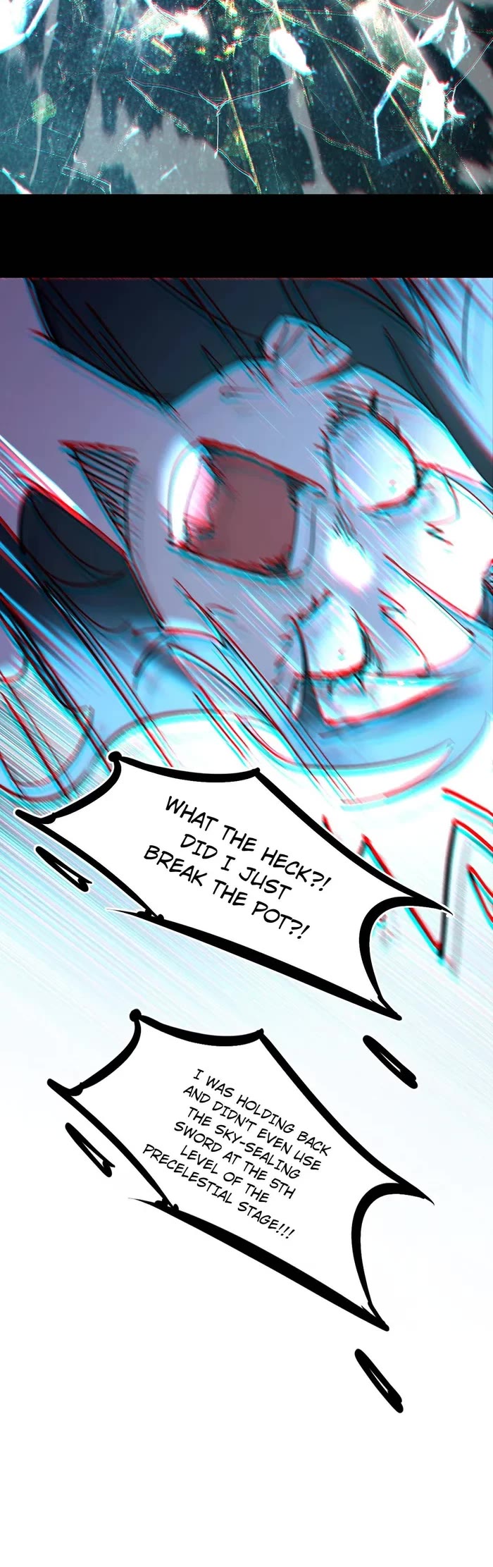I'm an Evil God Chapter 480 page 38 - Chapter 480